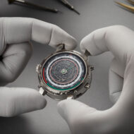 Reloj Vacheron Constantin Les Cabinotiers Solaria Ultra Grand Complication
