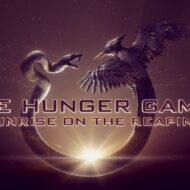 Película Los Juegos del Hambre amanecer en la cosecha