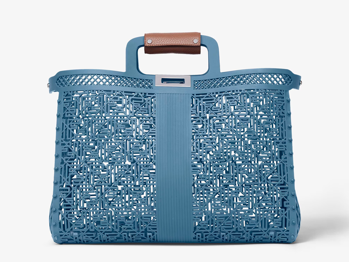Bolso Basket Forty8 de Fendi