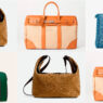 Bolsos de fin de semana para hombre primavera/verano 2025