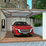 Exposición Mazda Hiroshima Madrid