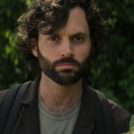 El actor Joe Goldberg en la última temporada de You
