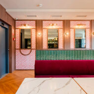 hotel ibis Styles Madrid Centro Maravillas