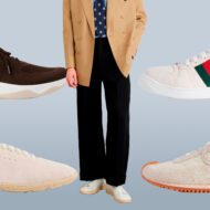 Las mejores zapatillas para vestir de hombre primavera 2025