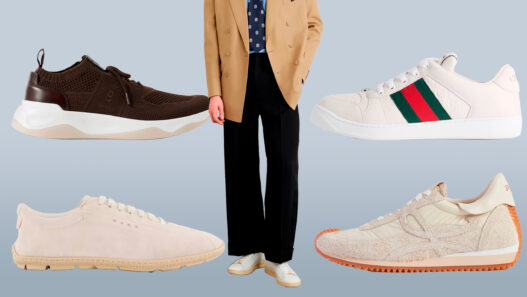 Las mejores zapatillas para vestir de hombre primavera 2025