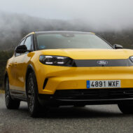 Nuevo Ford Capri 2025 eléctrico