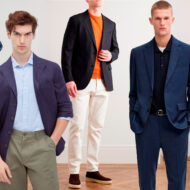 ideas de estilo para vestir el outfit business casual de hombre en 2025