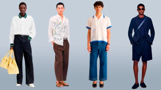 Outfits verano hombre casual 2025