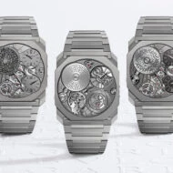 reloj Bvlgari Octo Finissimo Ultra Tourbillon 2025