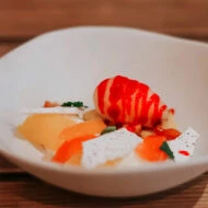 Menú del restaurante Polea en Murcia