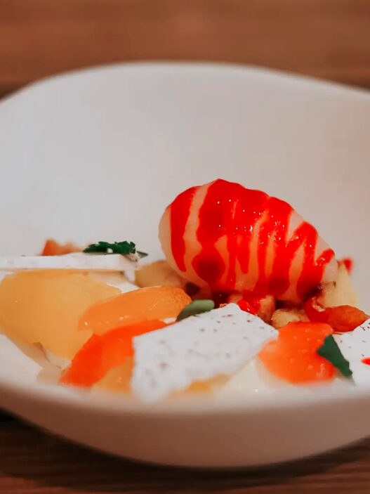 Menú del restaurante Polea en Murcia