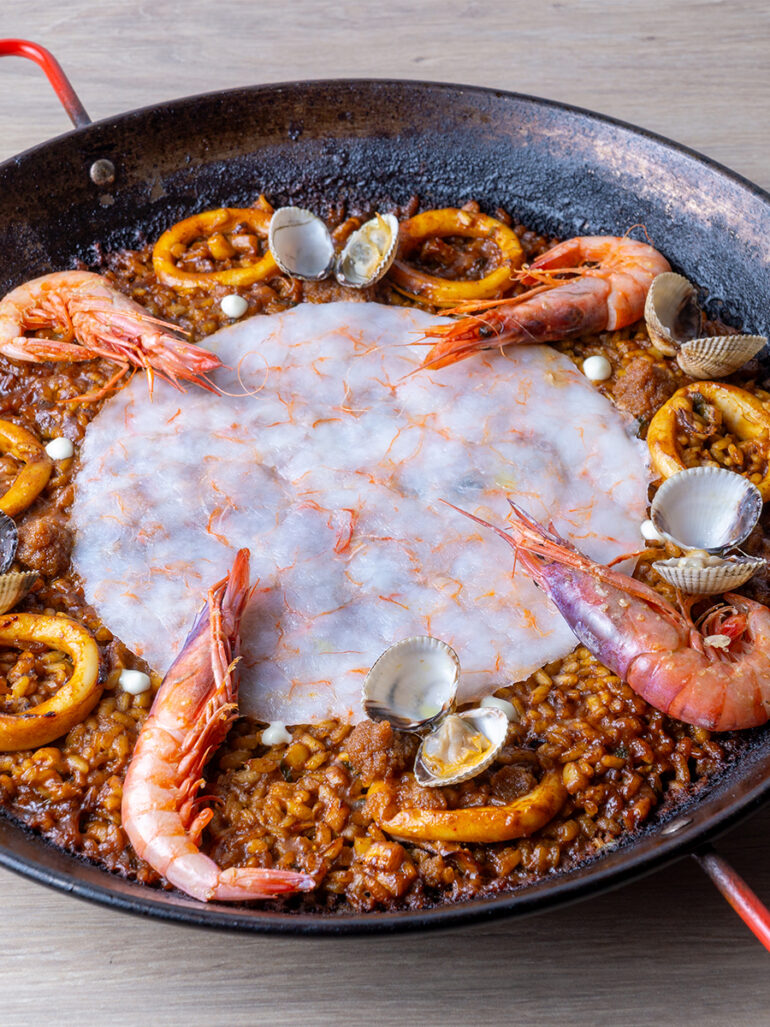 Qué pedir si vas al restaurante Sa Marinada de Madrid – Rísbel Magazine