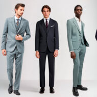 Claves de estilo para vestir el traje inglés con mucha clase esta primavera 2025 Diferentes formas de vestir el traje inglés