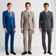 Trajes de boda para hombre primavera 2025