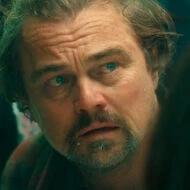 Leonardo Di Caprio en la película Una batalla tras otra