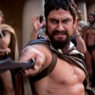 El rey Leónidas, interpretado por el actor Gerard Butler es un claro ejemplo de la personalidad Macho Alfa