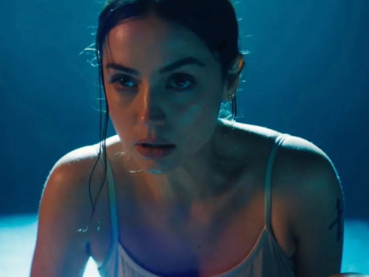 Ana de Armas en la nueva película John Wick 5