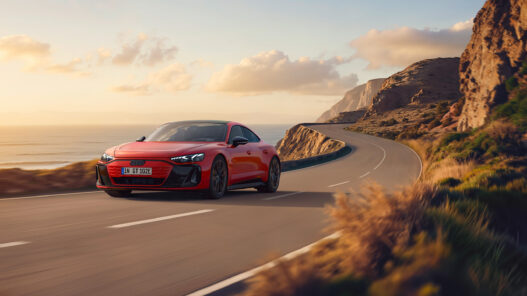 Audi e-tron GT quattro 2025