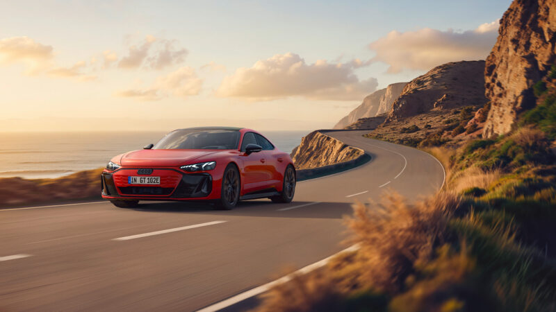 Audi e-tron GT quattro 2025