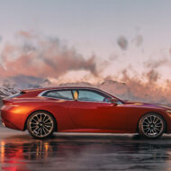 BMW Concept Speedtop 2025