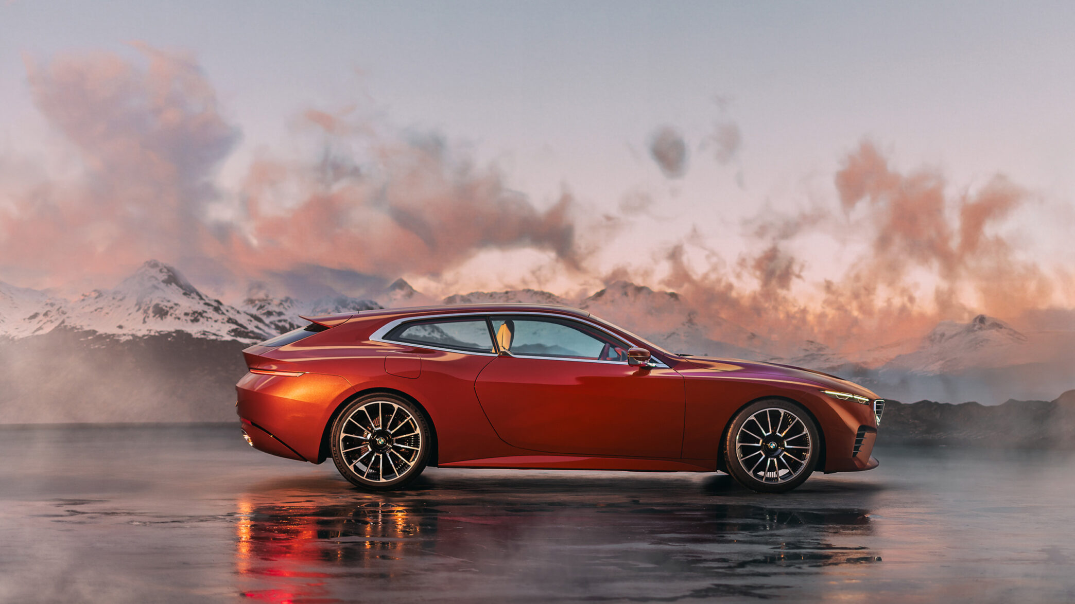 Todo sobre el BMW Concept Speedtop de tres puertas – Rísbel Magazine