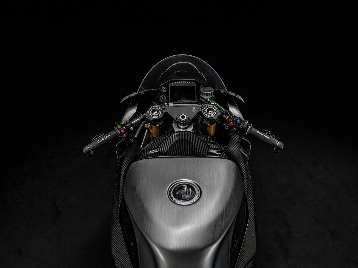 BMW Motorrad Concept RR