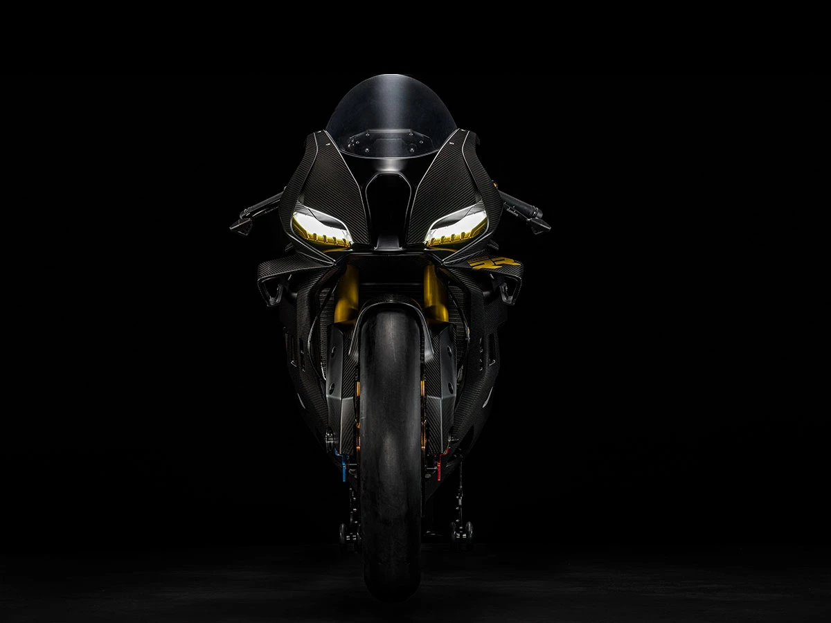 BMW Motorrad Concept RR