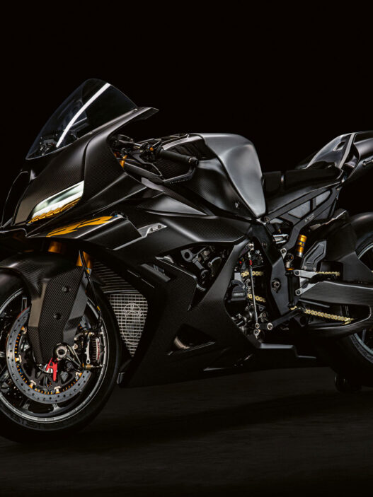 BMW Motorrad Concept RR
