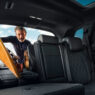 BYD TANG 2024 maletero interior