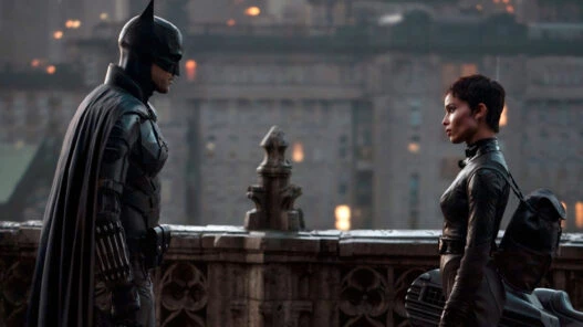 Batman Matt Reeves