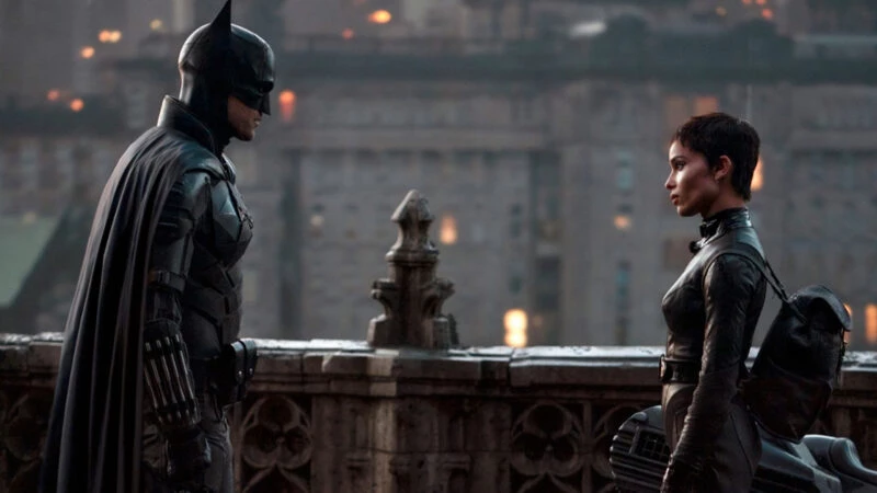 Batman Matt Reeves