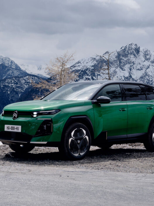 Nuevo Citroën C5 Aircross 2025