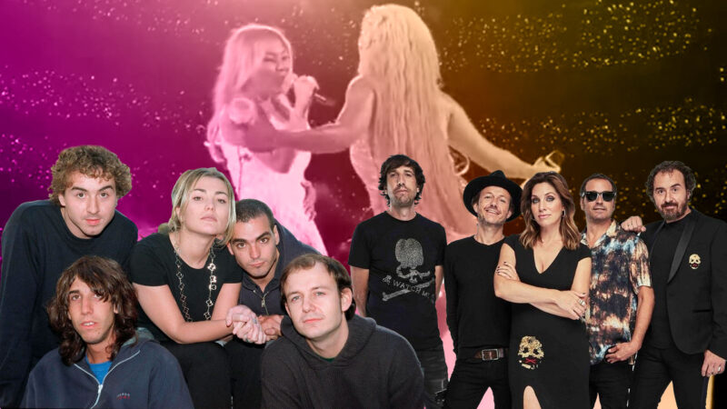 Curiosidades sobre La Oreja de Van Gogh