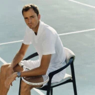 Tenista Daniil Medvedev