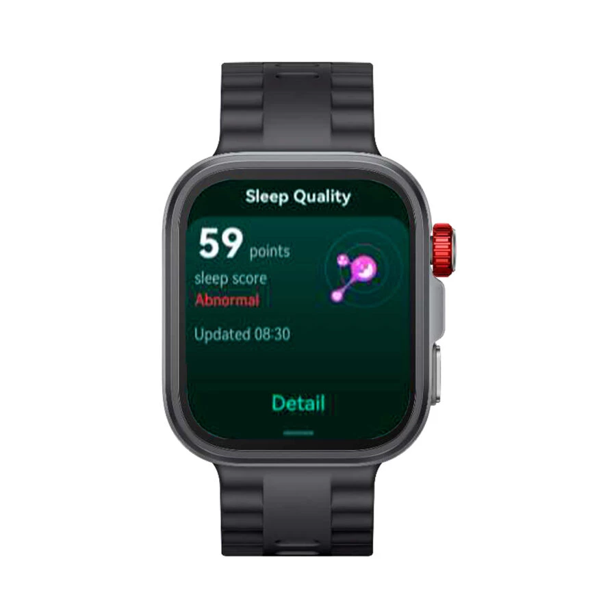 Huawei Watch fit 4 Pro pantalla sueño
