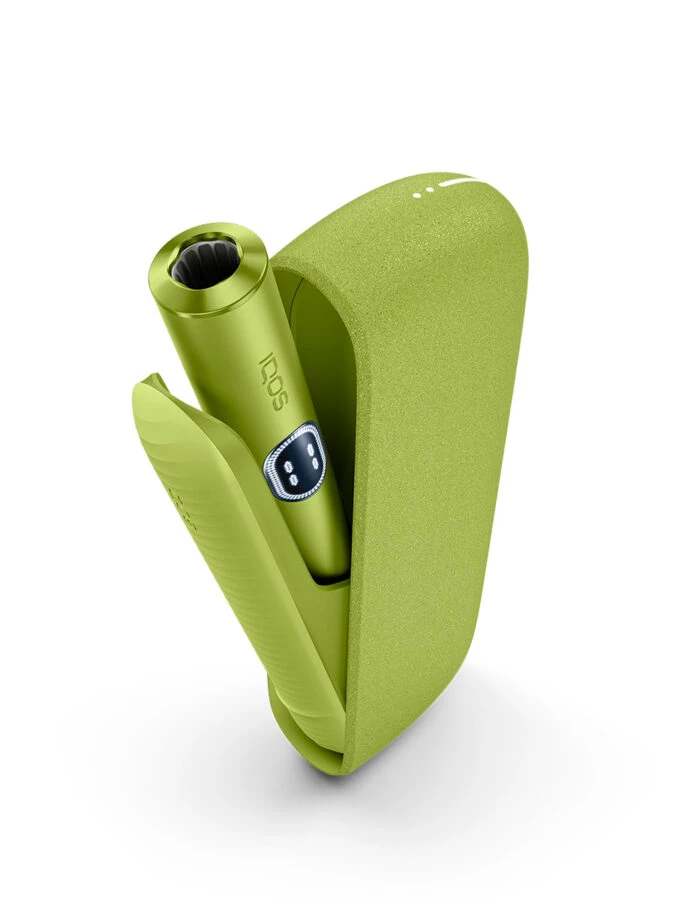 Dispositivo Iqos Iluma i verde