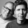 Johnny Ive Sam Altman