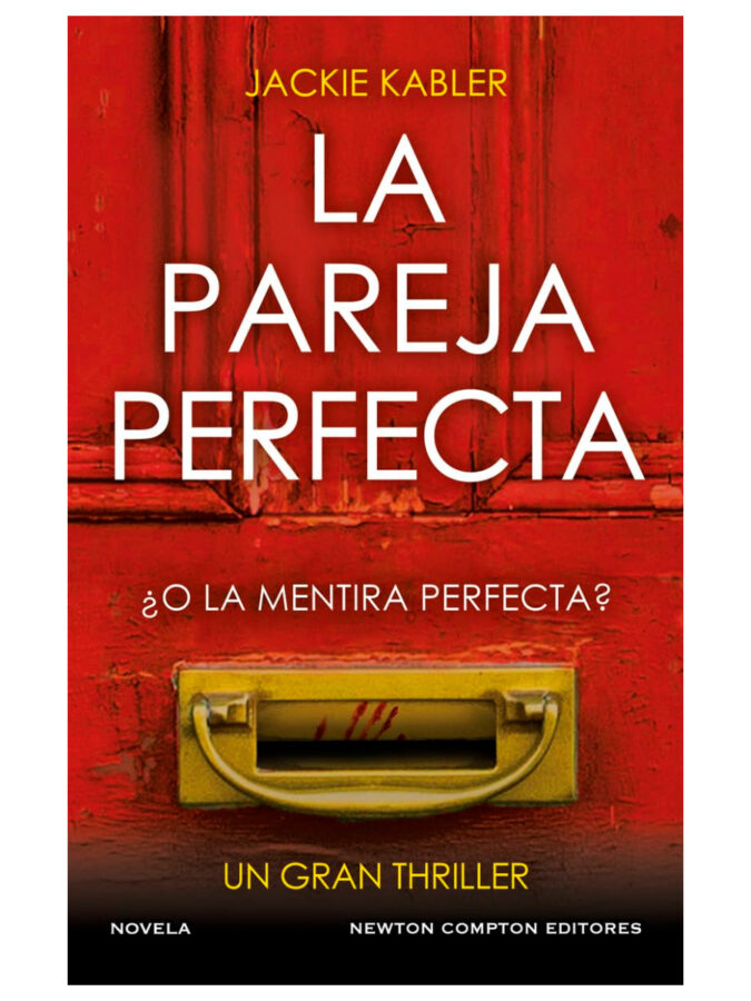 Libros thriller psicológico La Pareja Perfecta