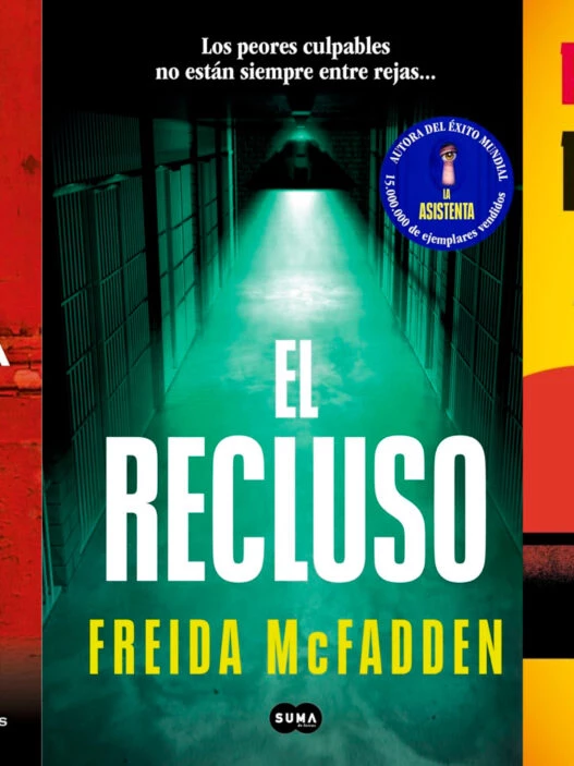 Mejores libros thrillers psicológicos