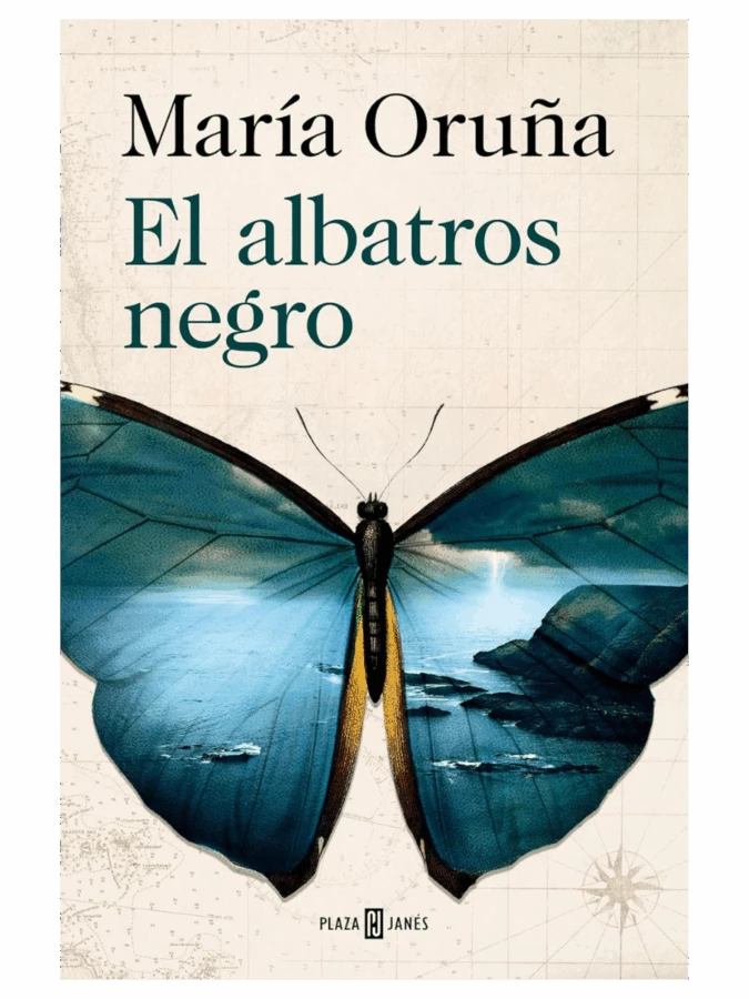 libros thriller psicológico El albatros negro