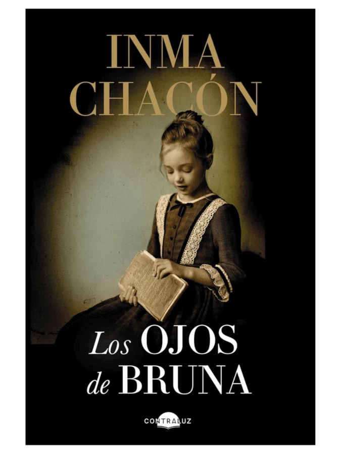 libros thriller psicológico Los Ojos de Bruna