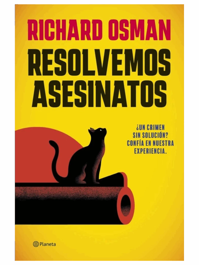 libros thriller psicológico Resolvemos asesinatos
