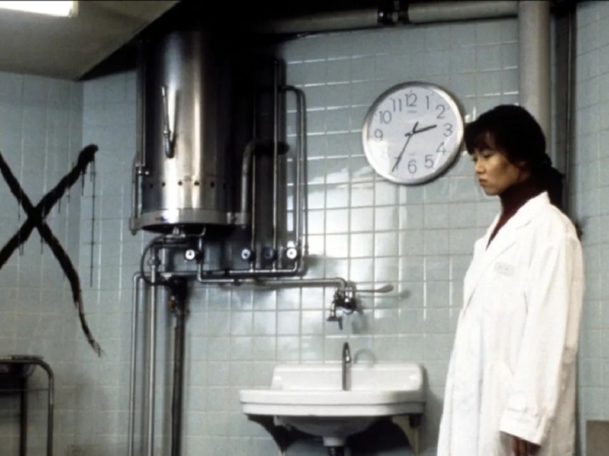 Cure es una de las mejores películas japonesas de terror