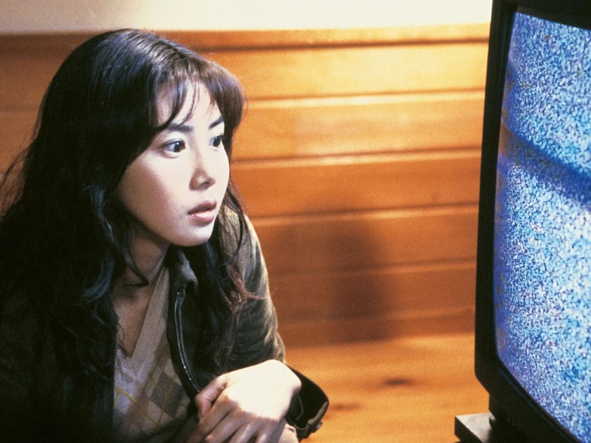 El círculo "The Ring" mejores películas japonesas de terror