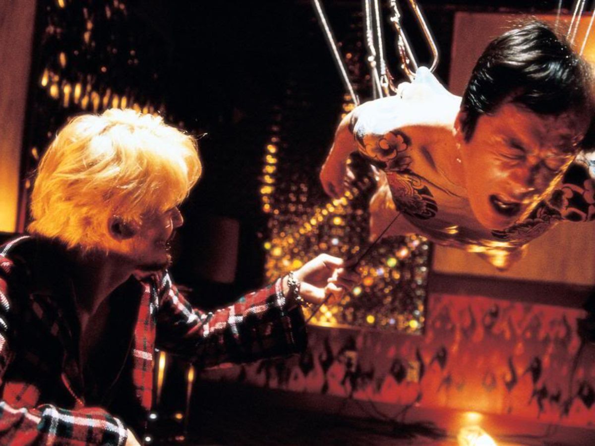 The killer es una de las mejores películas japonesas de terror