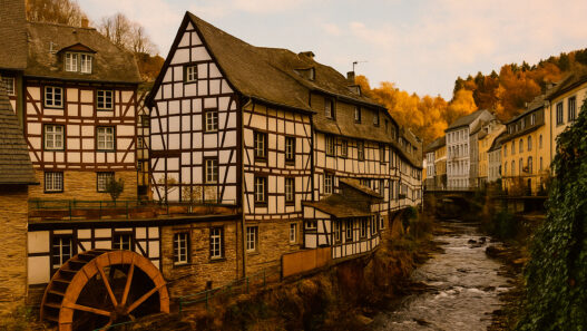 Los 10 pueblos más bonitos de Alemania