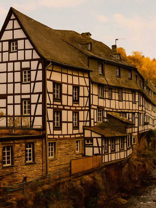 Los 10 pueblos más bonitos de Alemania