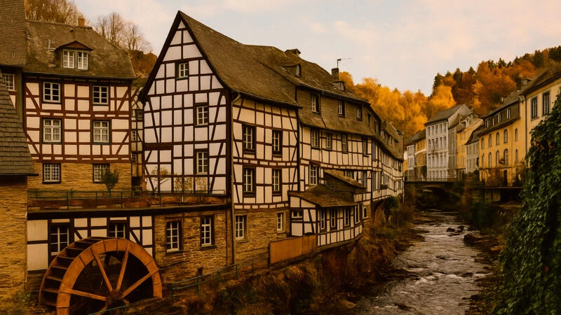 Los 10 pueblos más bonitos de Alemania