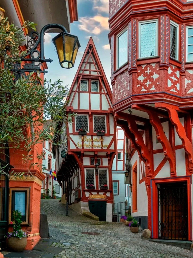 Bernkastel-Kues uno de los pueblos más bonitos de Alemania