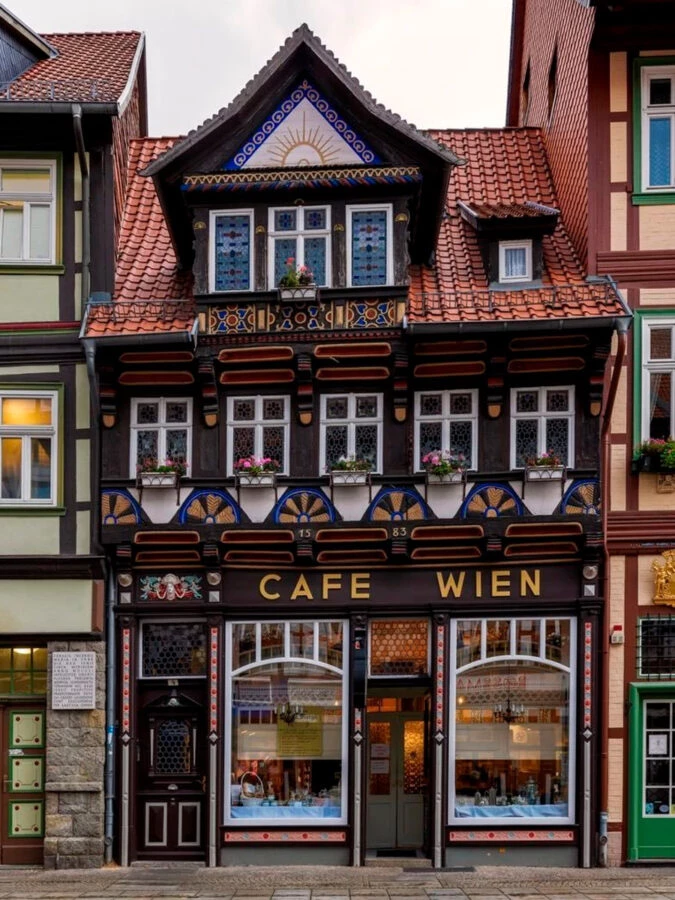 Wernigerode uno de los pueblos más bonitos de Alemania